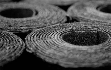 Dolphinholme bitumen roof disadvantages