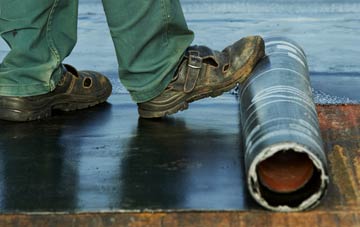 types of Dolphinholme felt roof