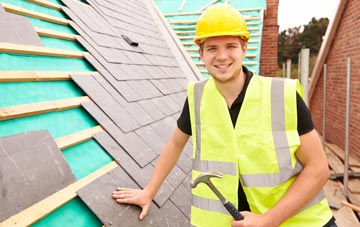 find trusted Dolphinholme roofers in Lancashire