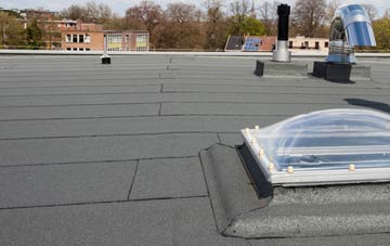 benefits of Dolphinholme flat roofing