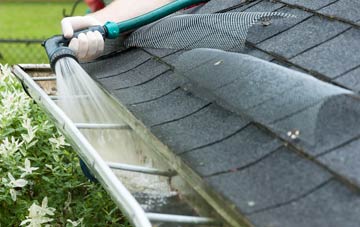 Dolphinholme gutter cleaning costs