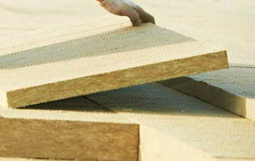 measuring Dolphinholme tapered insulation