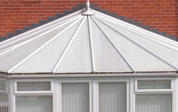 Dolphinholme polycarbonate conservatory roof repairs