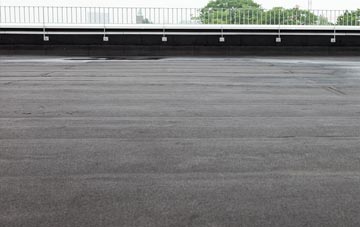 Dolphinholme asphalt roof replacement