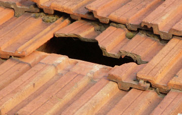 roof repair Dolphinholme, Lancashire