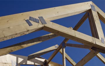 Dolphinholme roof trusses for new builds and additions